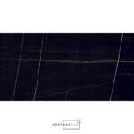 Euroceramica - Marble ST Laurent Black