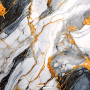 Euroceramica - Luna Black - 60x60